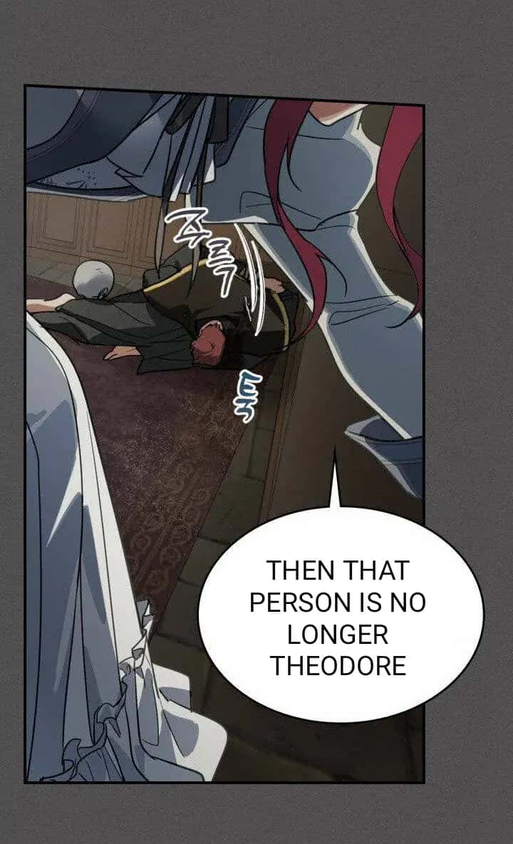 The Lady and the Beast Chapter 133 Page 33