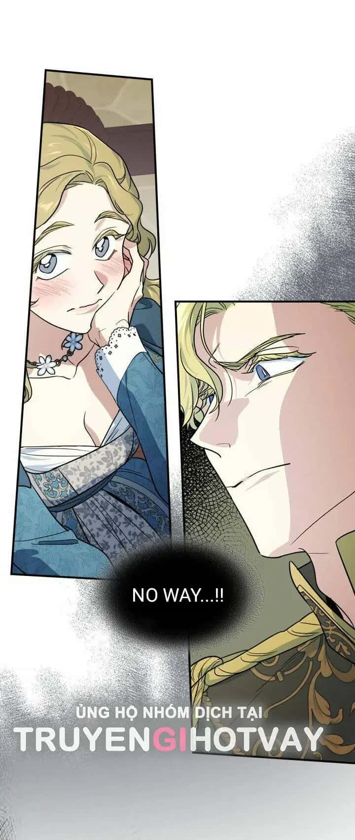 The Lady and the Beast Chapter 133 Page 54