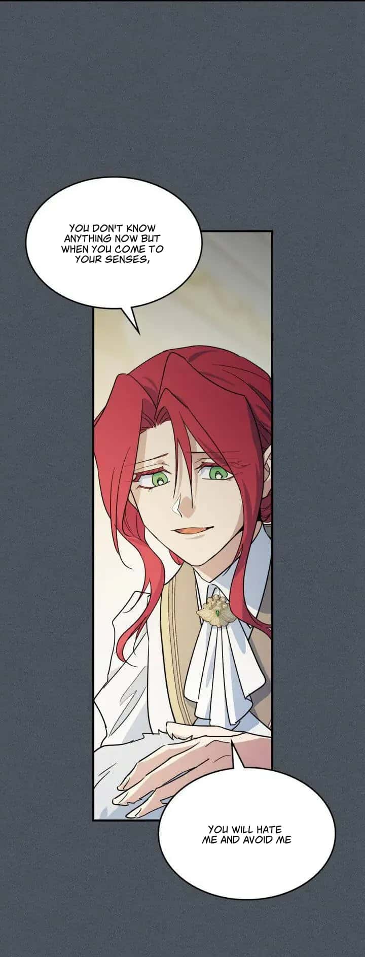 The Lady and the Beast Chapter 135 Page 40