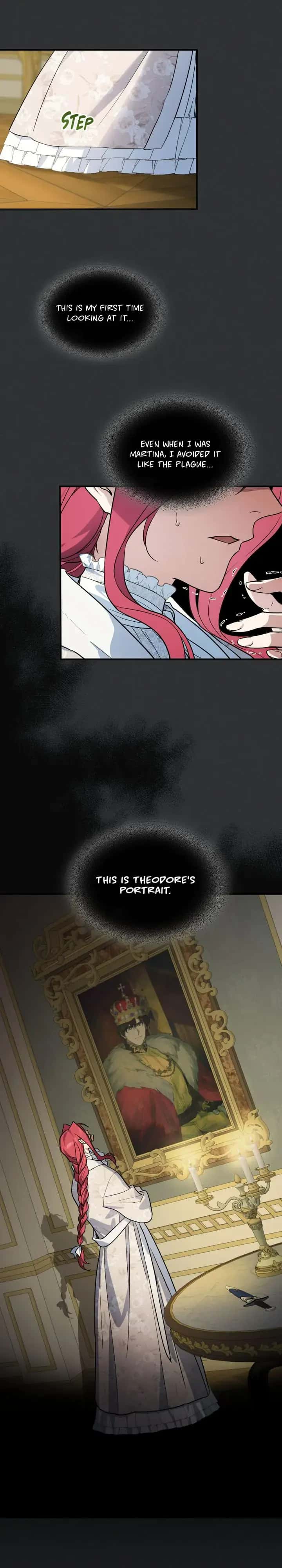 The Lady and the Beast Chapter 136 Page 10