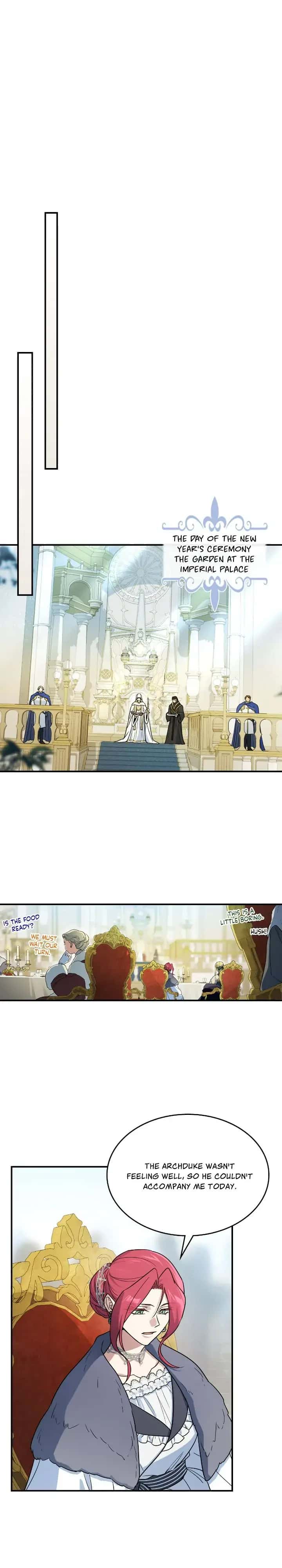 The Lady and the Beast Chapter 136 Page 19