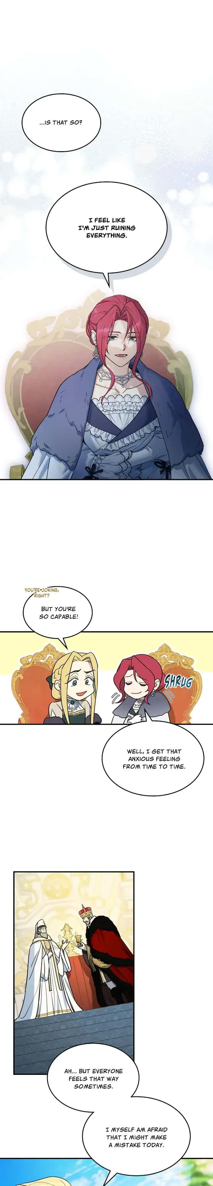 The Lady and the Beast Chapter 136 Page 23