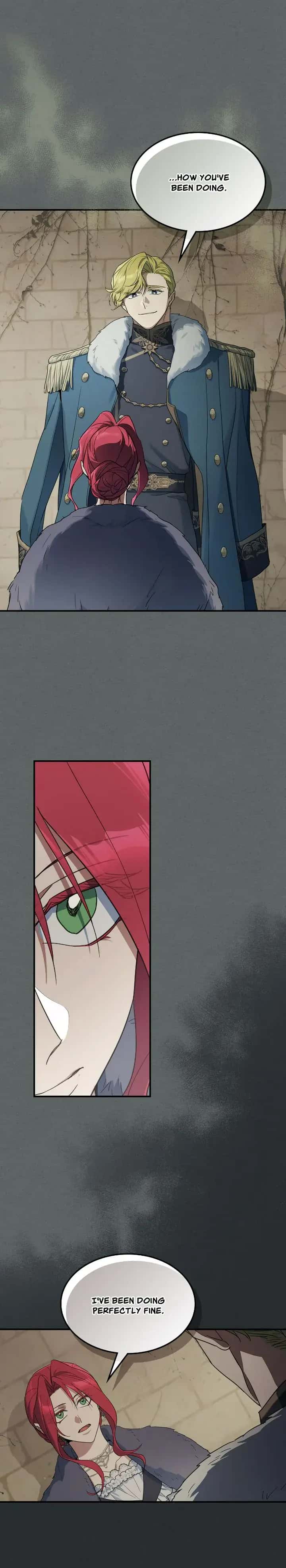 The Lady and the Beast Chapter 137 Page 11