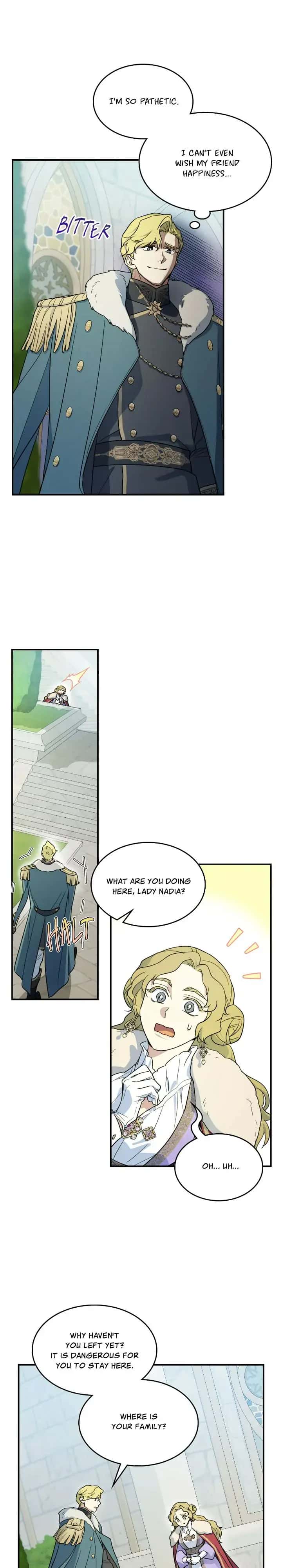 The Lady and the Beast Chapter 137 Page 14