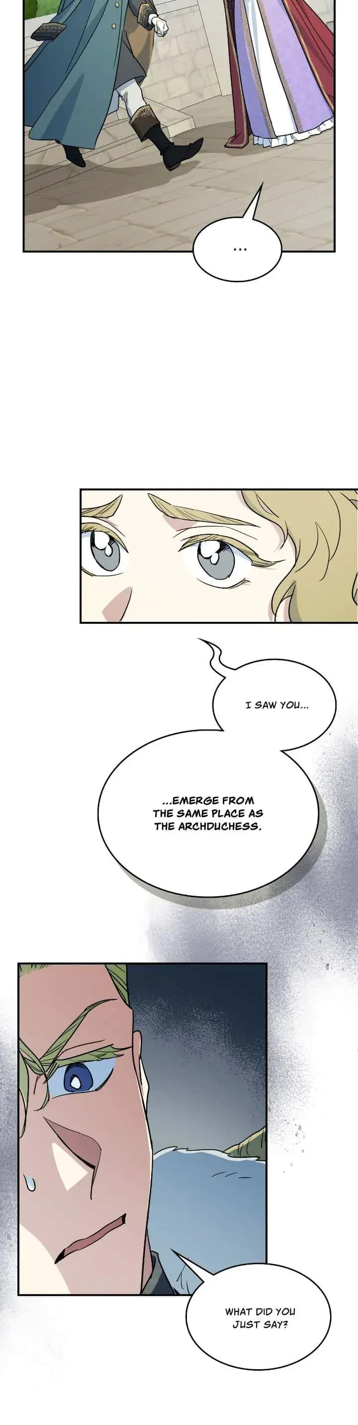 The Lady and the Beast Chapter 137 Page 15