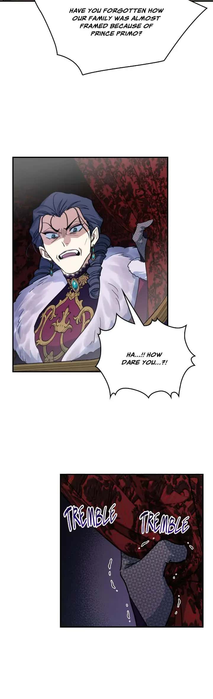 The Lady and the Beast Chapter 138 Page 5