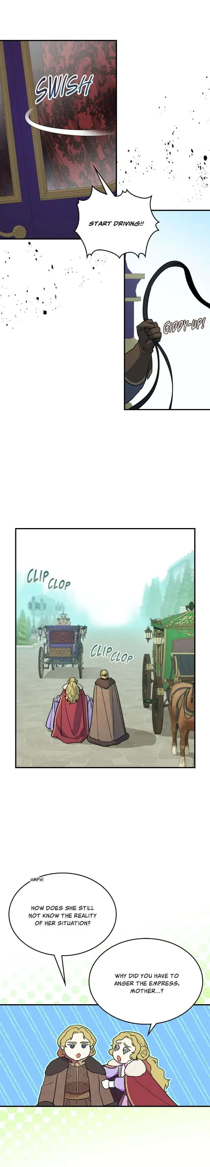The Lady and the Beast Chapter 138 Page 6