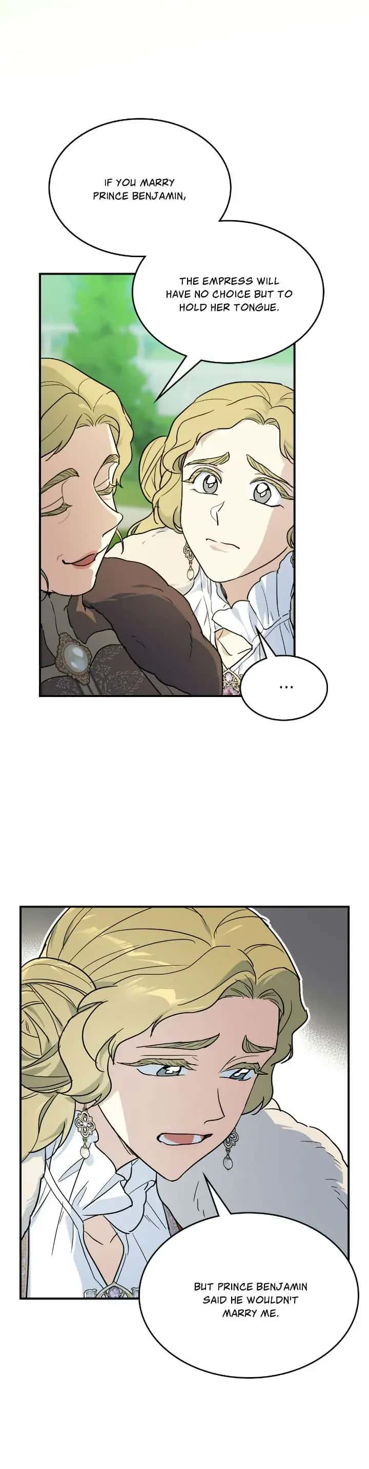 The Lady and the Beast Chapter 138 Page 7