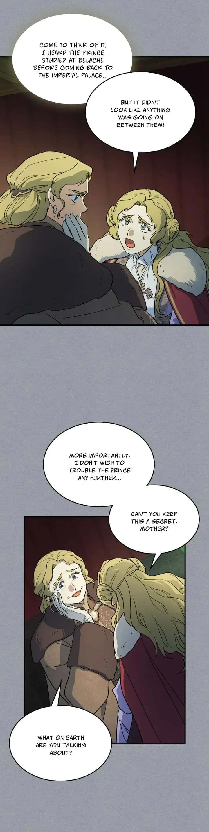 The Lady and the Beast Chapter 138 Page 12