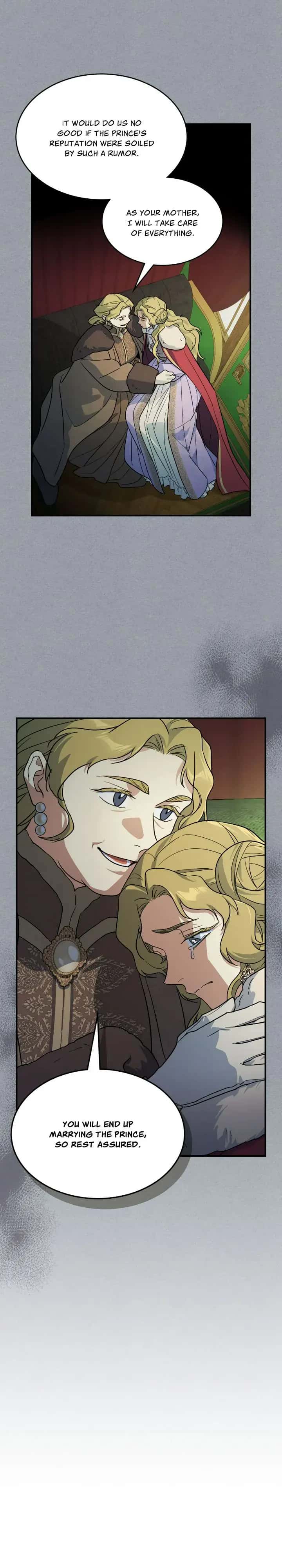 The Lady and the Beast Chapter 138 Page 13