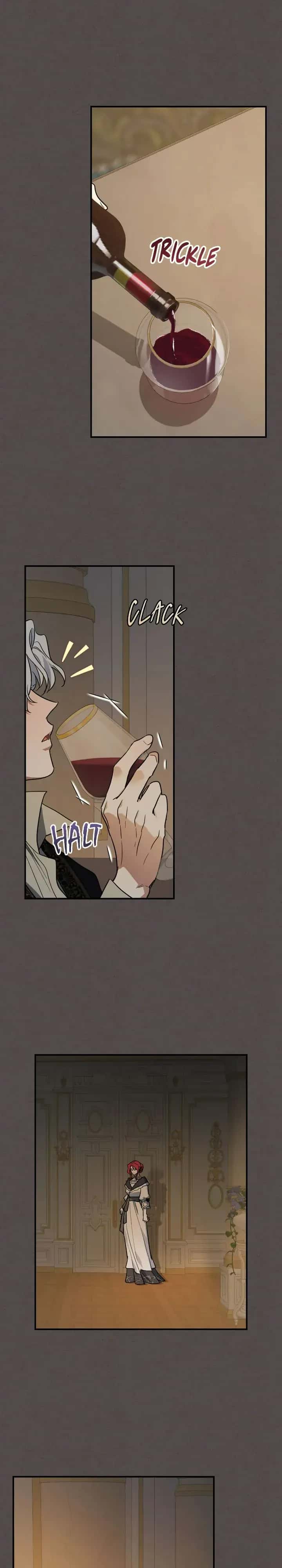 The Lady and the Beast Chapter 138 Page 15