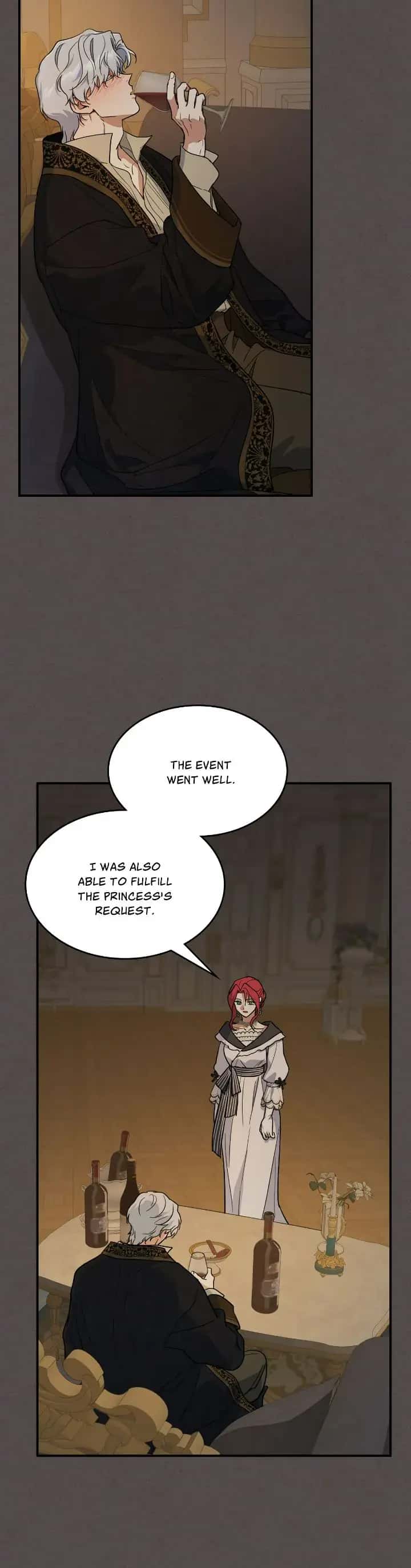 The Lady and the Beast Chapter 138 Page 16