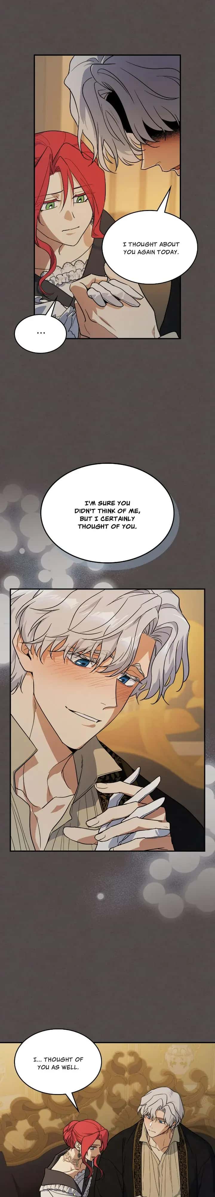 The Lady and the Beast Chapter 138 Page 19