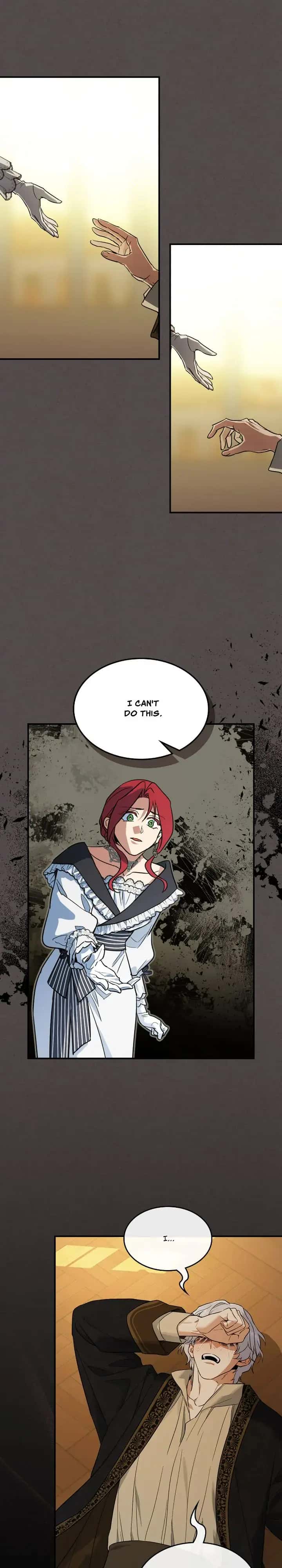 The Lady and the Beast Chapter 138 Page 24