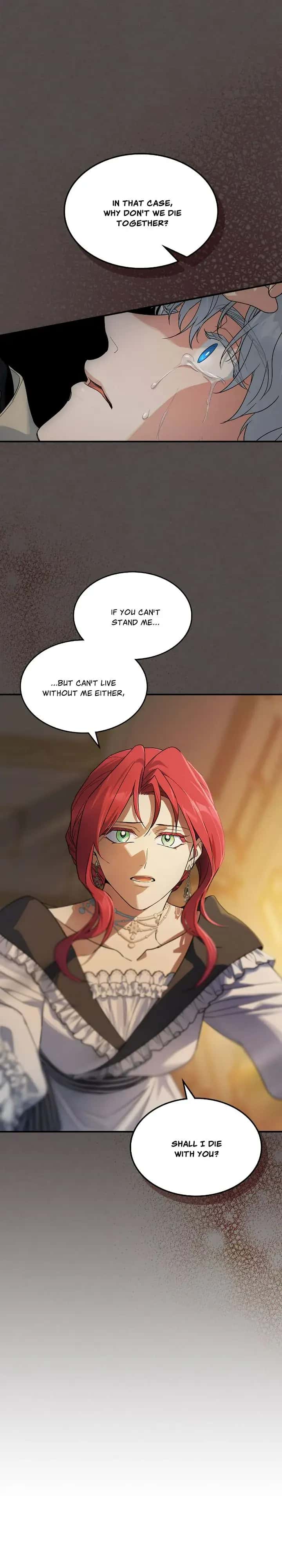 The Lady and the Beast Chapter 139 Page 2