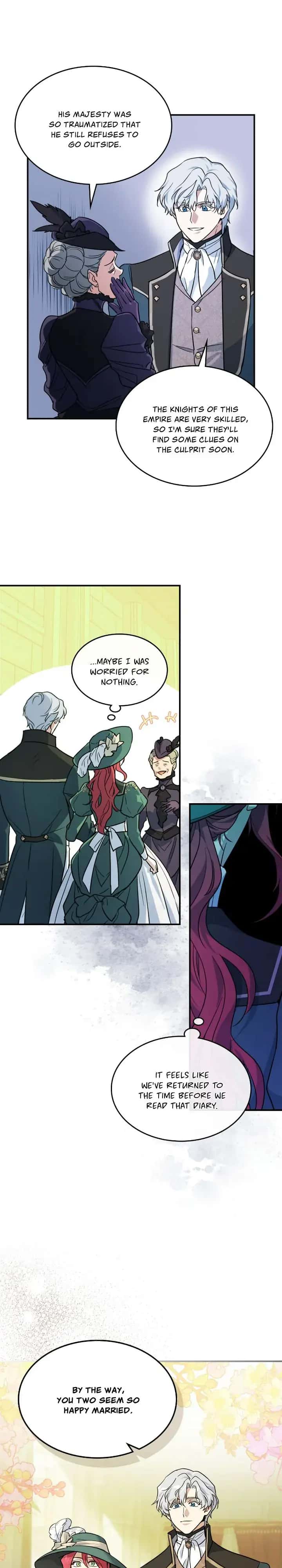 The Lady and the Beast Chapter 140 Page 4