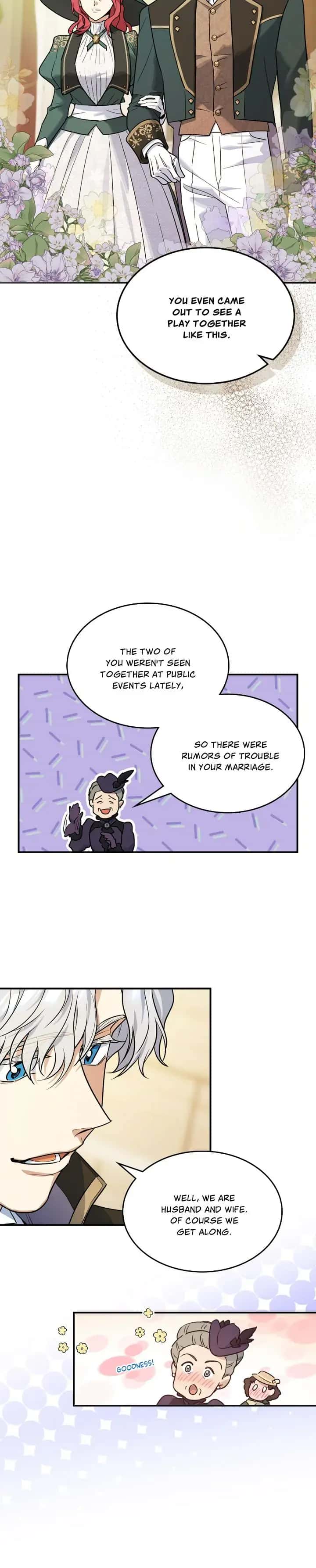 The Lady and the Beast Chapter 140 Page 5