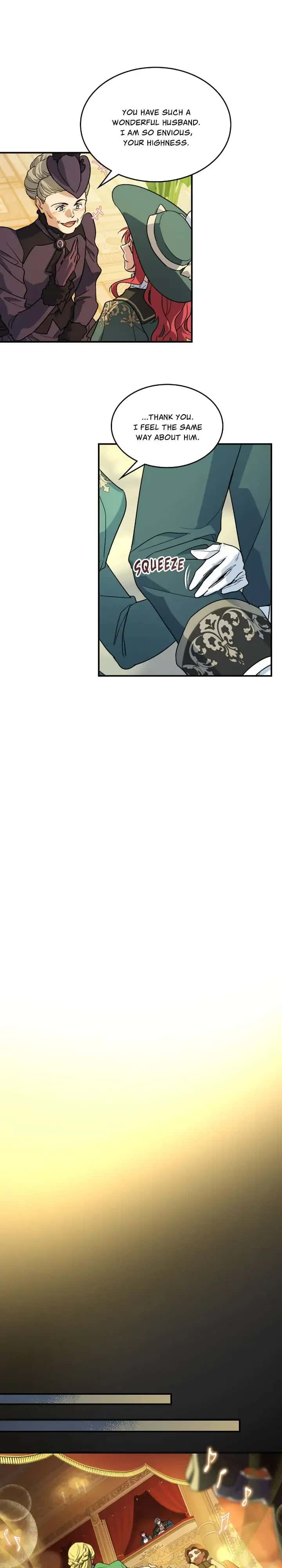 The Lady and the Beast Chapter 140 Page 6