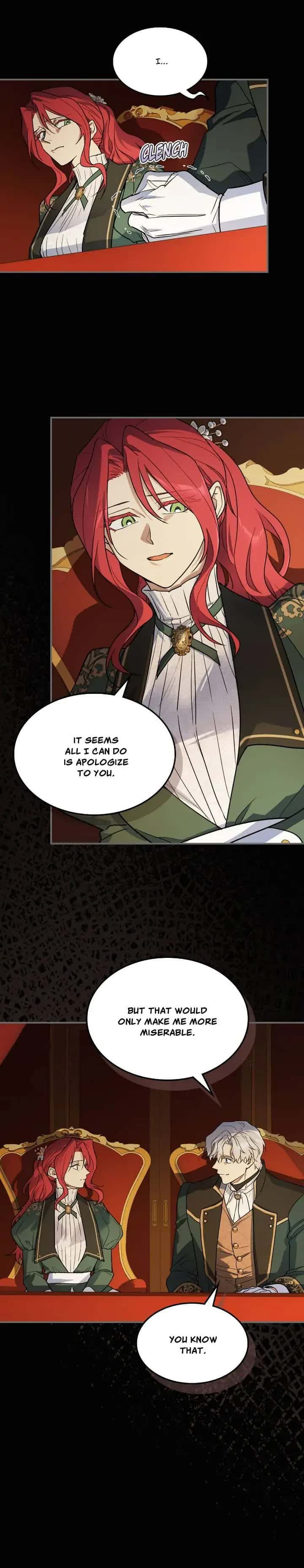 The Lady and the Beast Chapter 140 Page 11