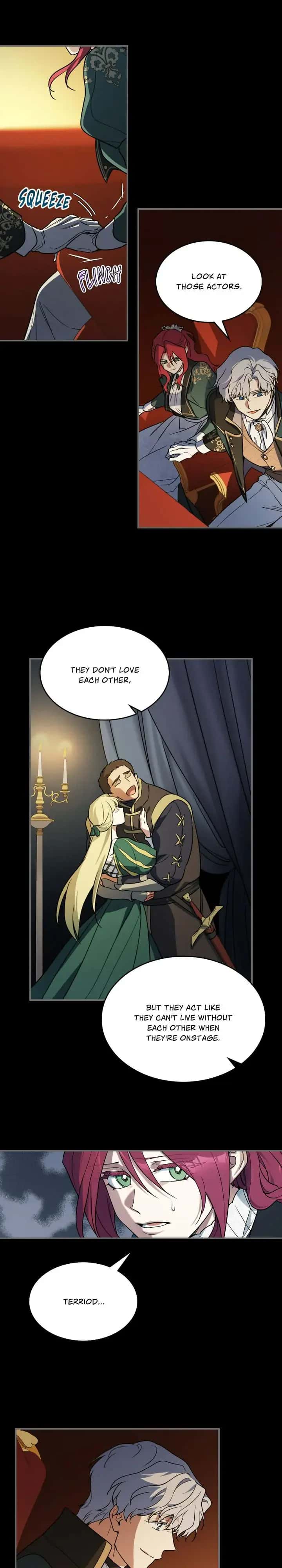 The Lady and the Beast Chapter 140 Page 16