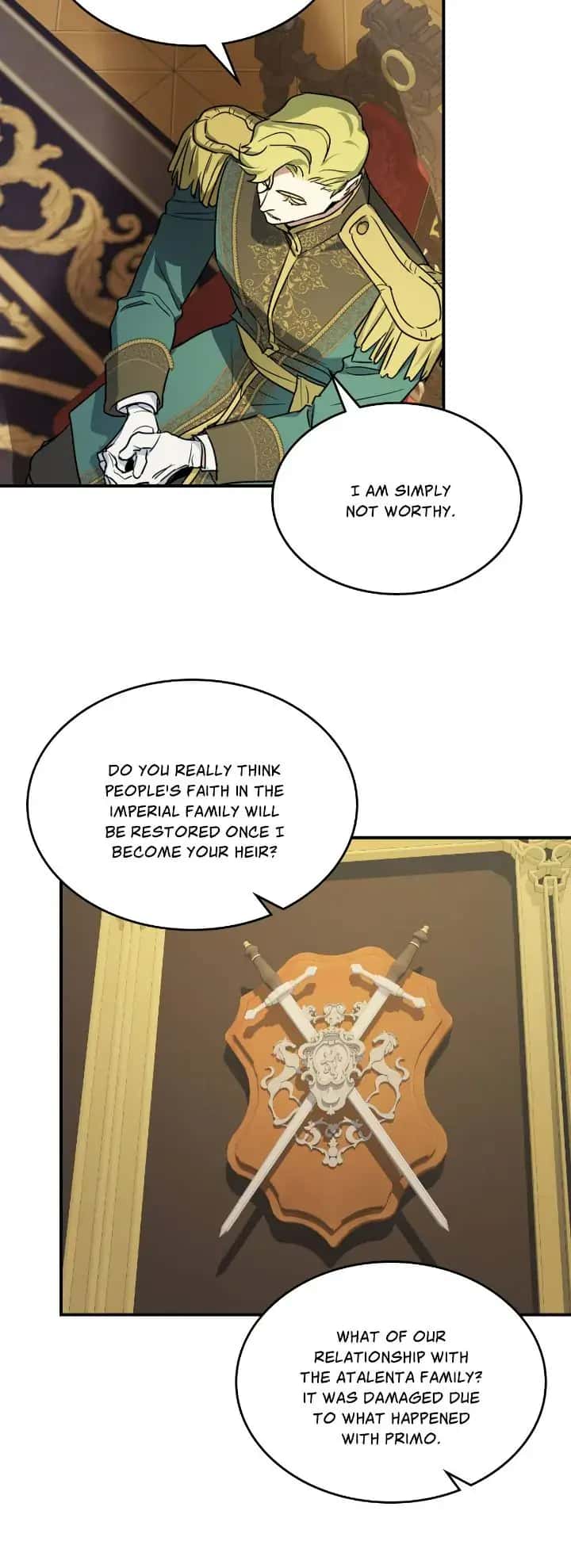 The Lady and the Beast Chapter 140 Page 23