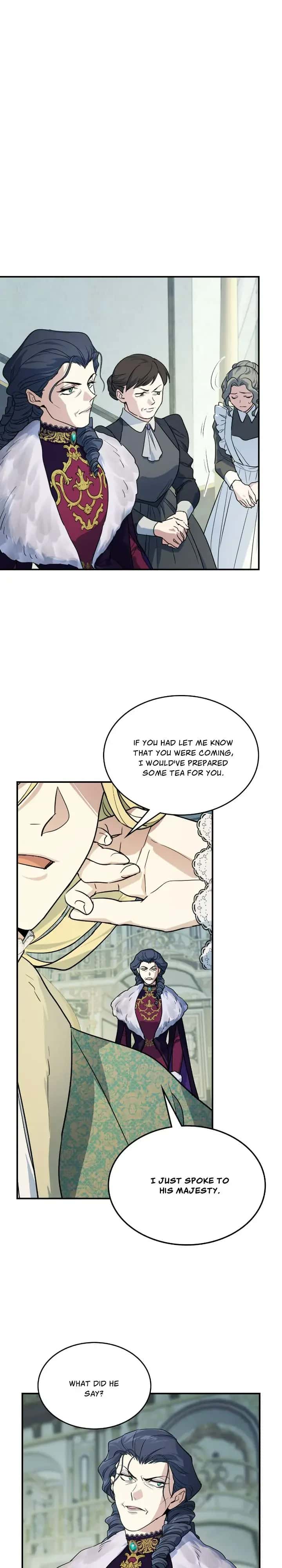 The Lady and the Beast Chapter 141 Page 10