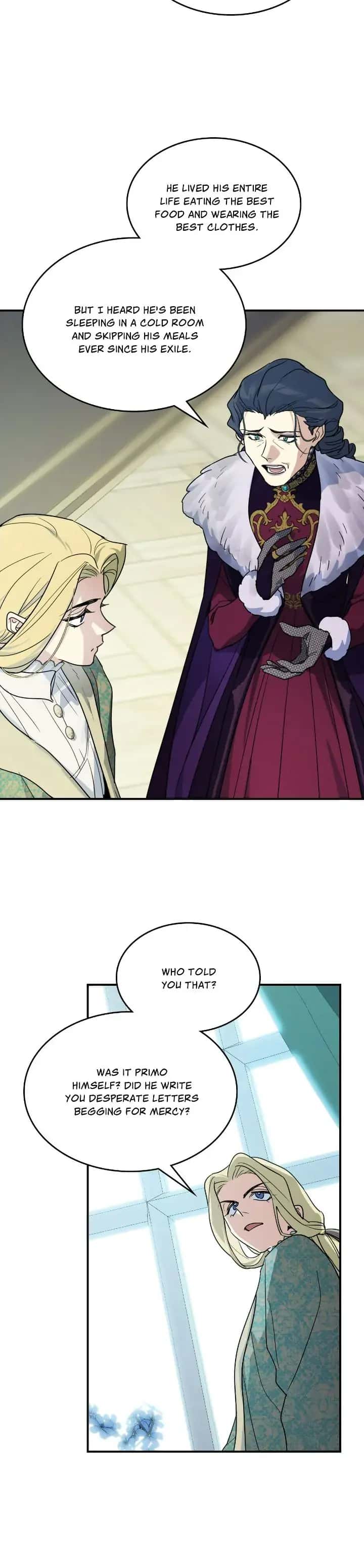 The Lady and the Beast Chapter 141 Page 14