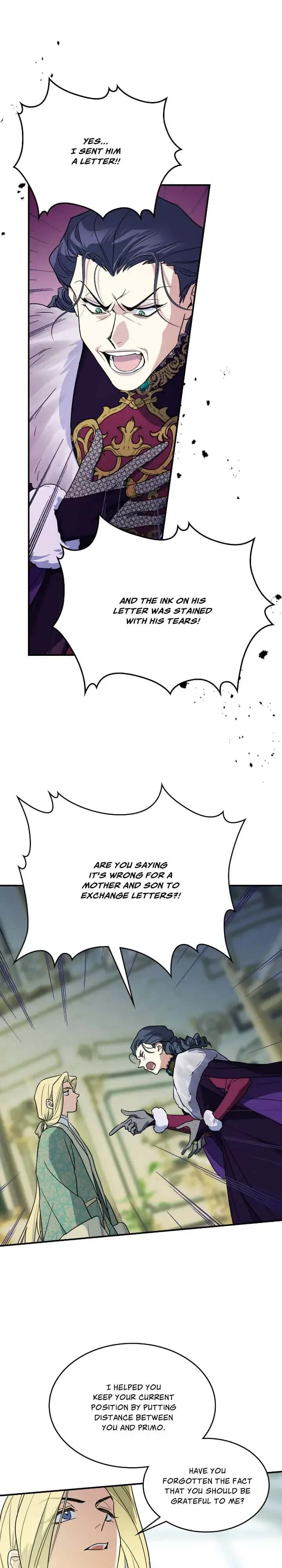 The Lady and the Beast Chapter 141 Page 15