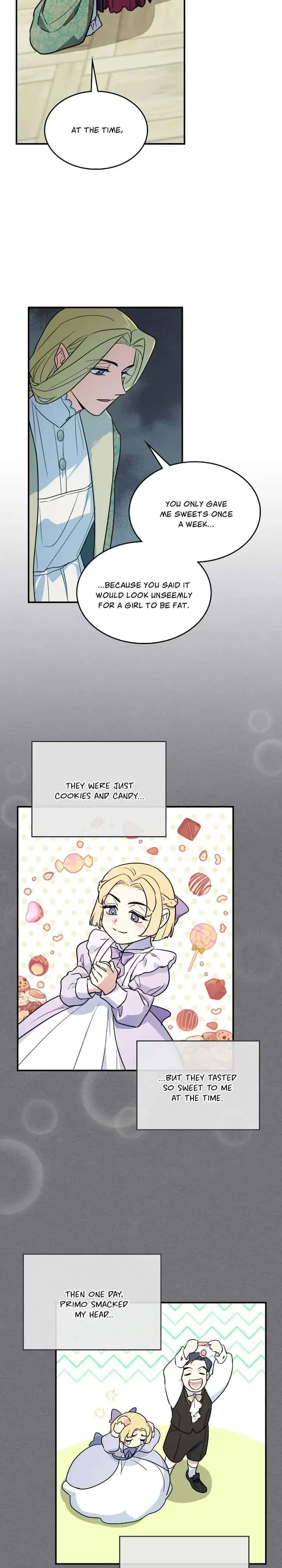 The Lady and the Beast Chapter 141 Page 18