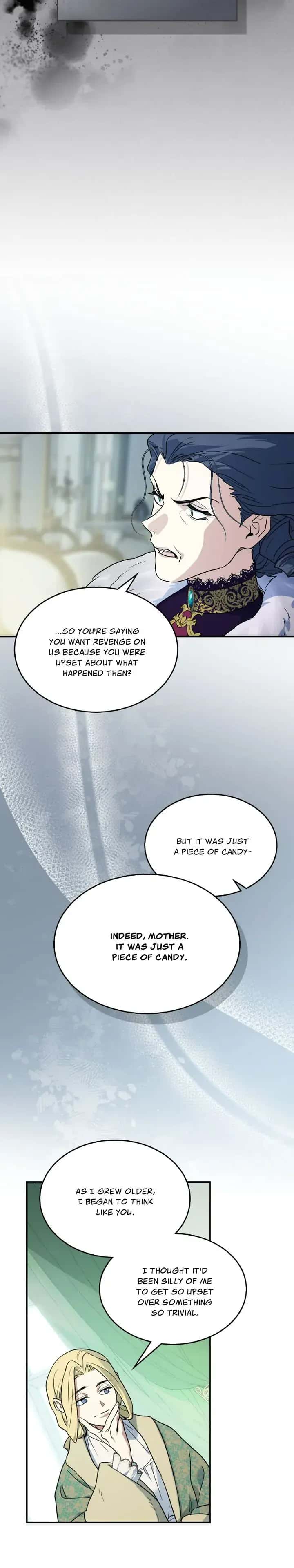 The Lady and the Beast Chapter 141 Page 21