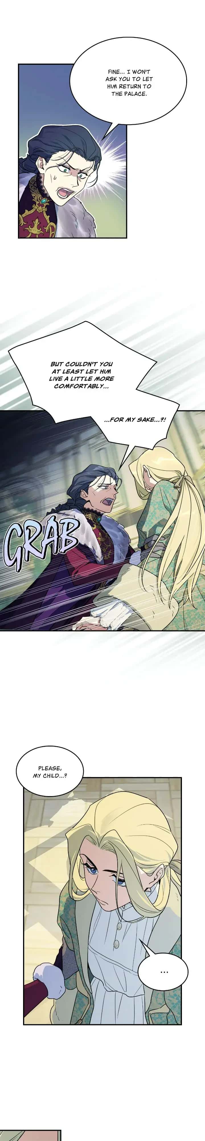 The Lady and the Beast Chapter 141 Page 24