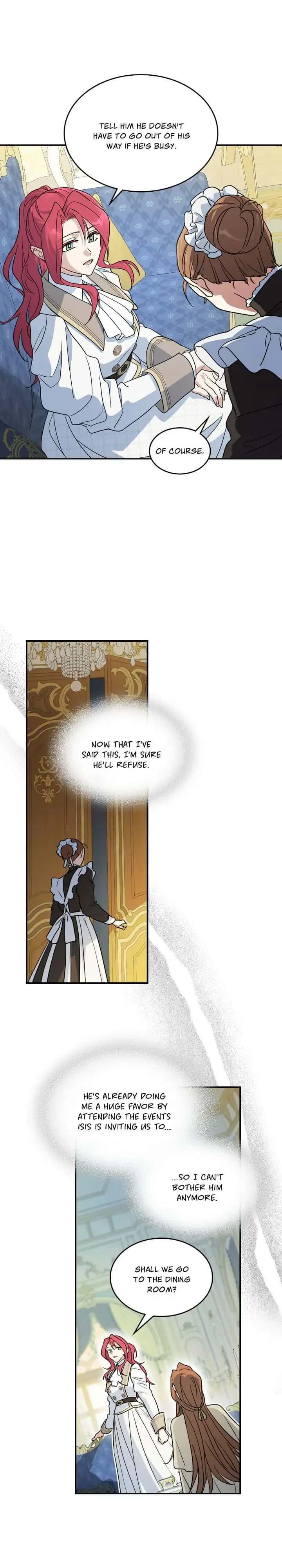 The Lady and the Beast Chapter 142 Page 18