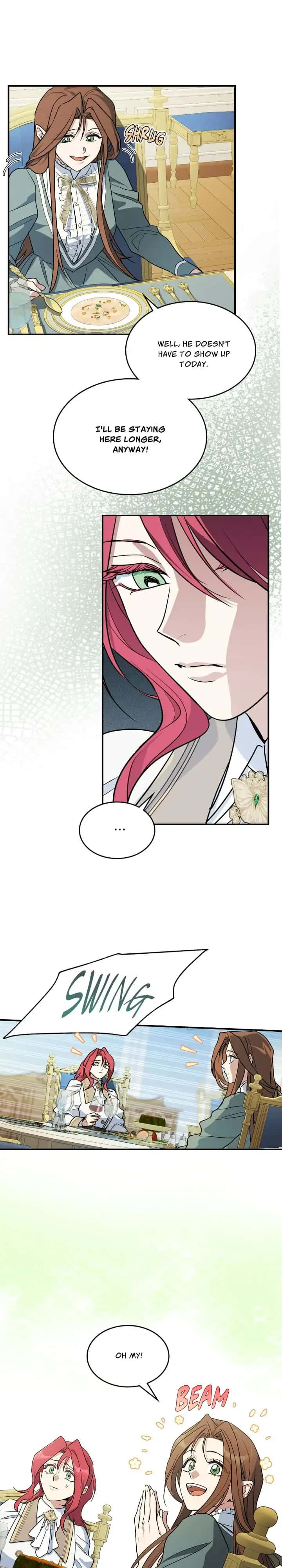 The Lady and the Beast Chapter 142 Page 22