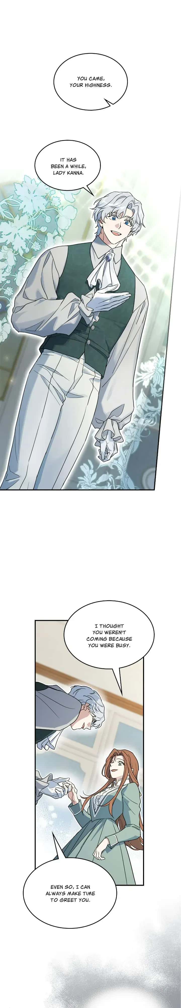 The Lady and the Beast Chapter 142 Page 24