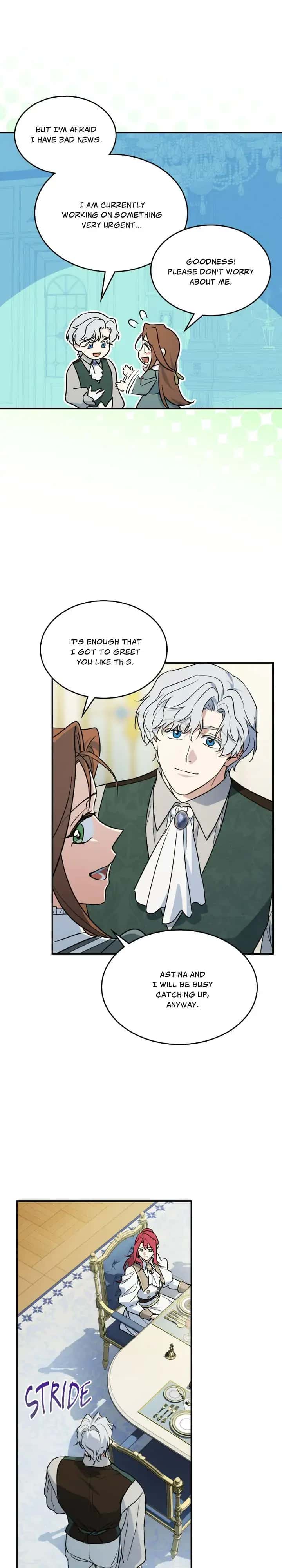 The Lady and the Beast Chapter 142 Page 26