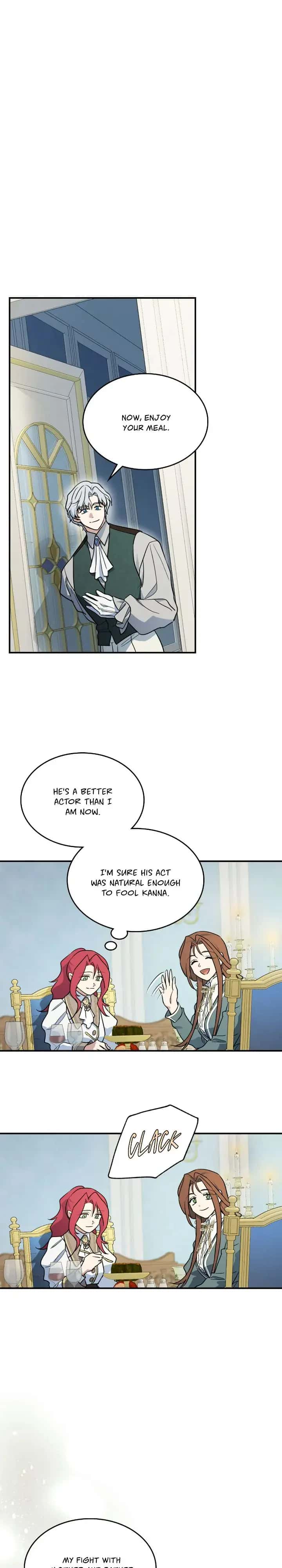 The Lady and the Beast Chapter 142 Page 28
