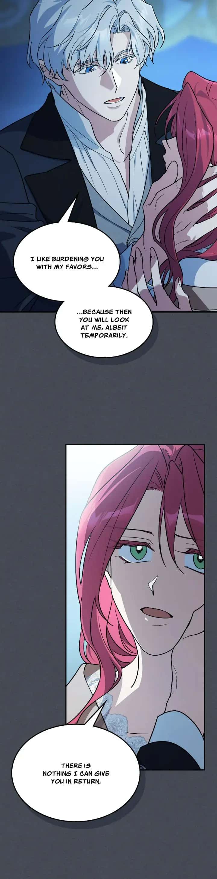 The Lady and the Beast Chapter 143 Page 26