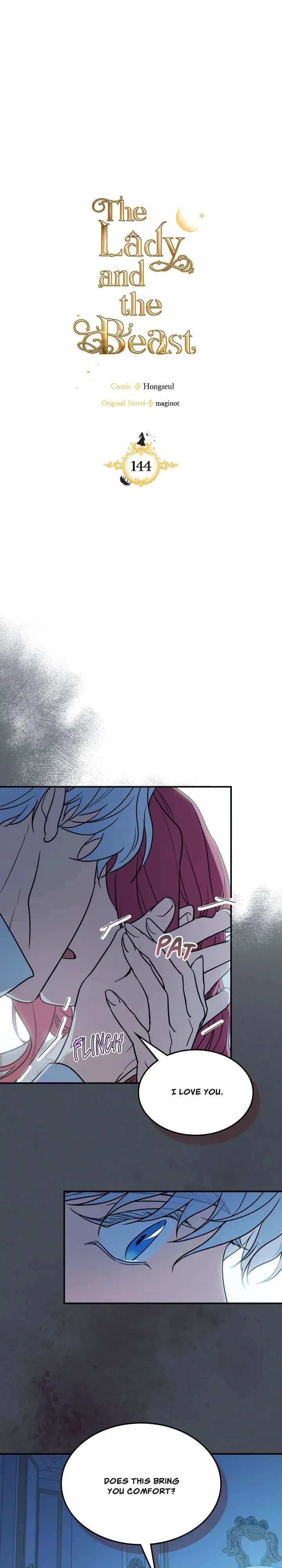 The Lady and the Beast Chapter 144 Page 2
