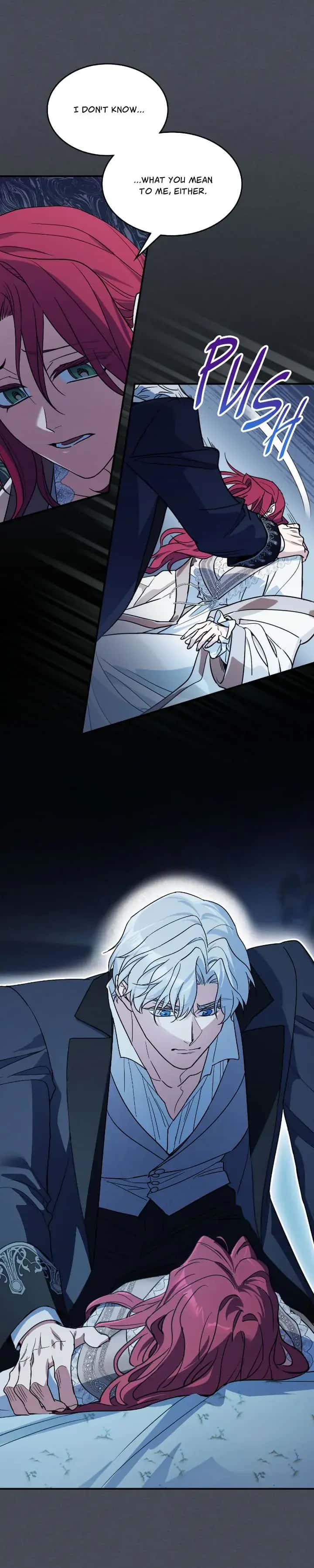 The Lady and the Beast Chapter 144 Page 4