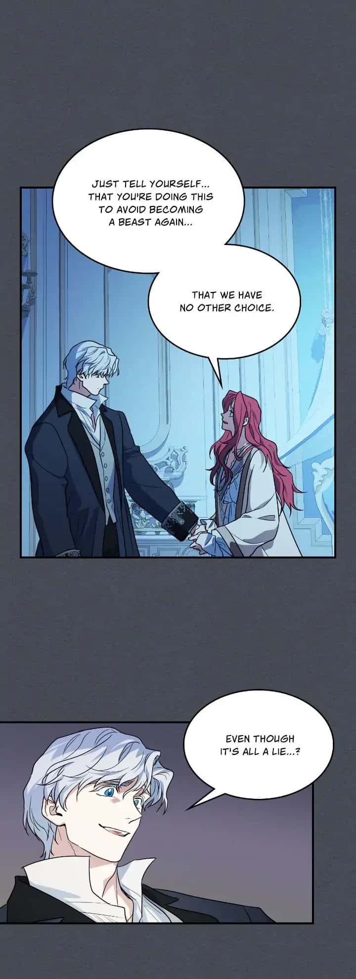 The Lady and the Beast Chapter 144 Page 8
