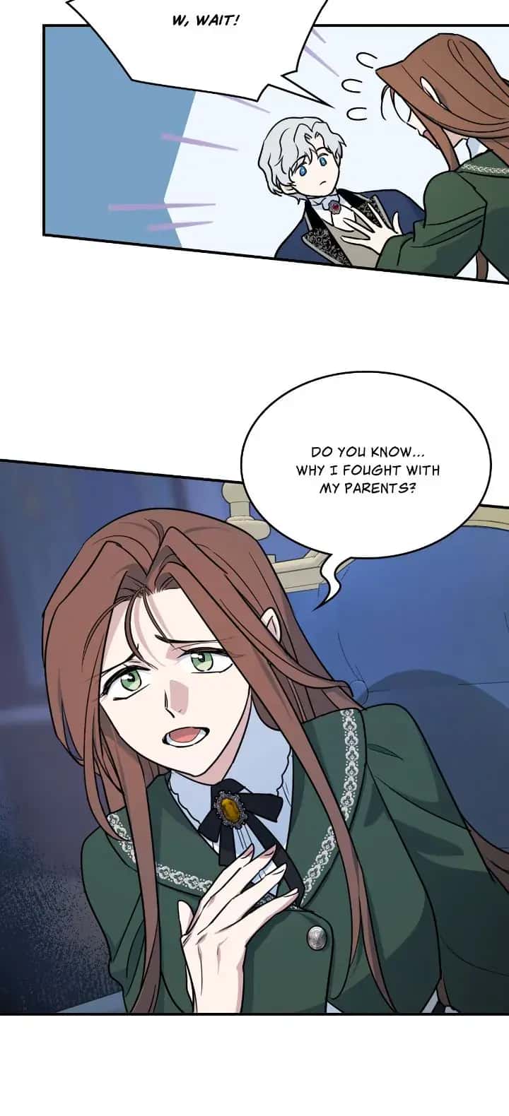 The Lady and the Beast Chapter 144 Page 13
