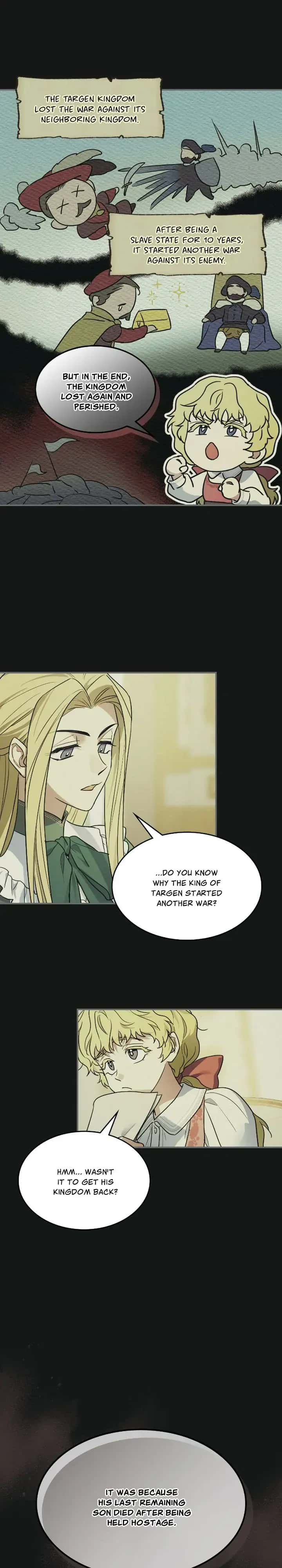 The Lady and the Beast Chapter 145 Page 19