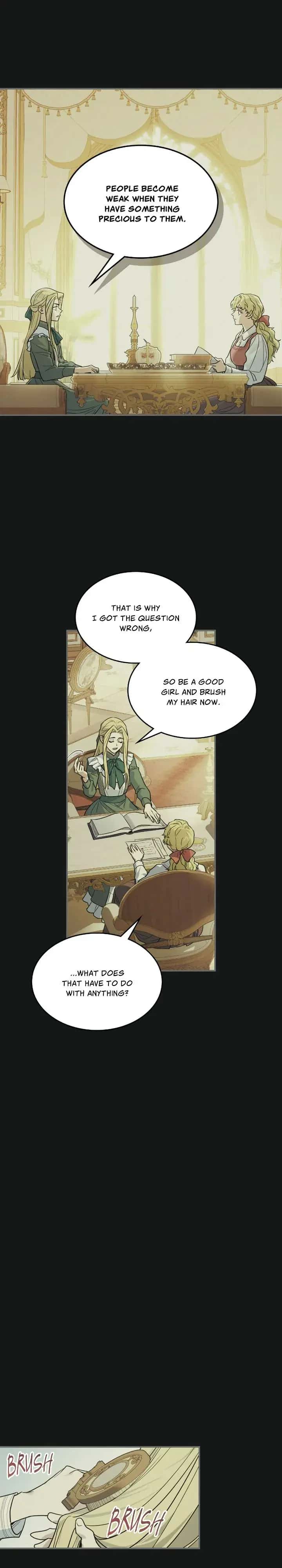 The Lady and the Beast Chapter 145 Page 21