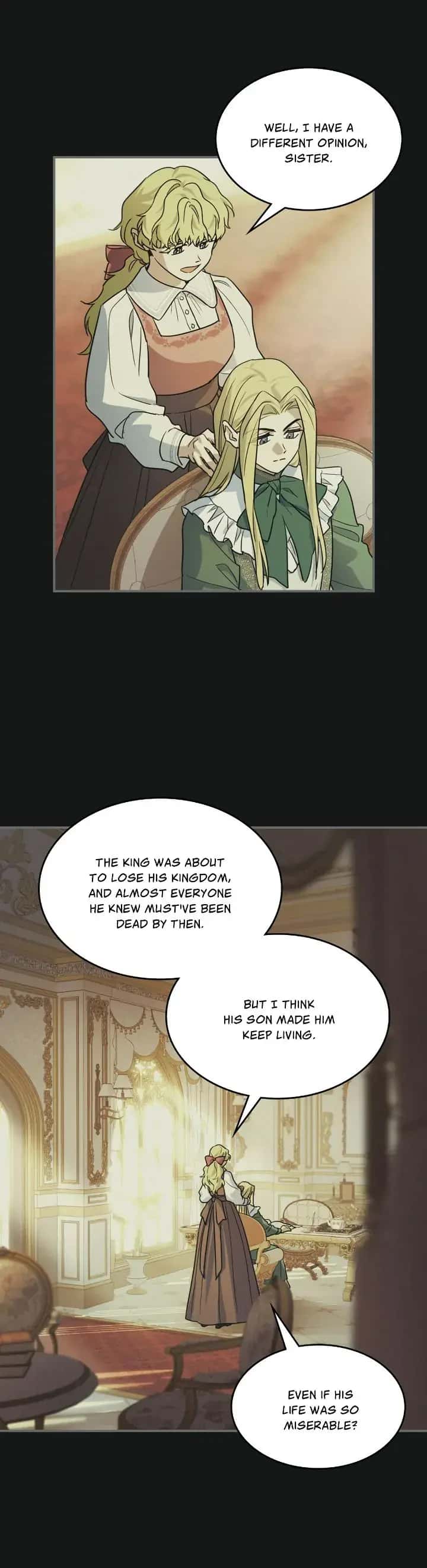The Lady and the Beast Chapter 145 Page 22