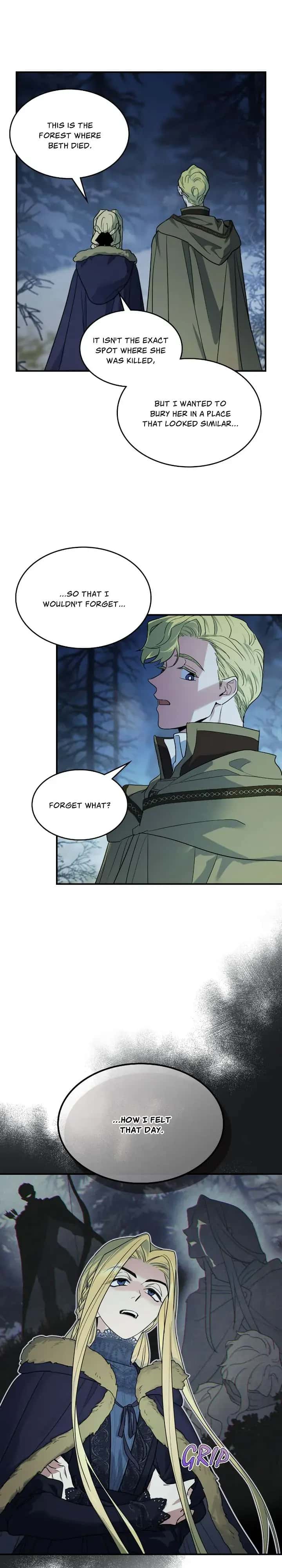 The Lady and the Beast Chapter 145 Page 26