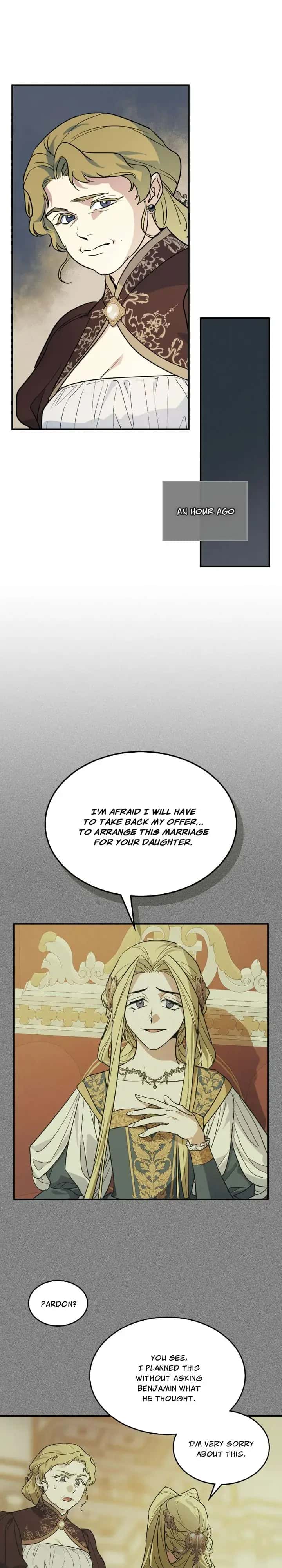 The Lady and the Beast Chapter 146 Page 6