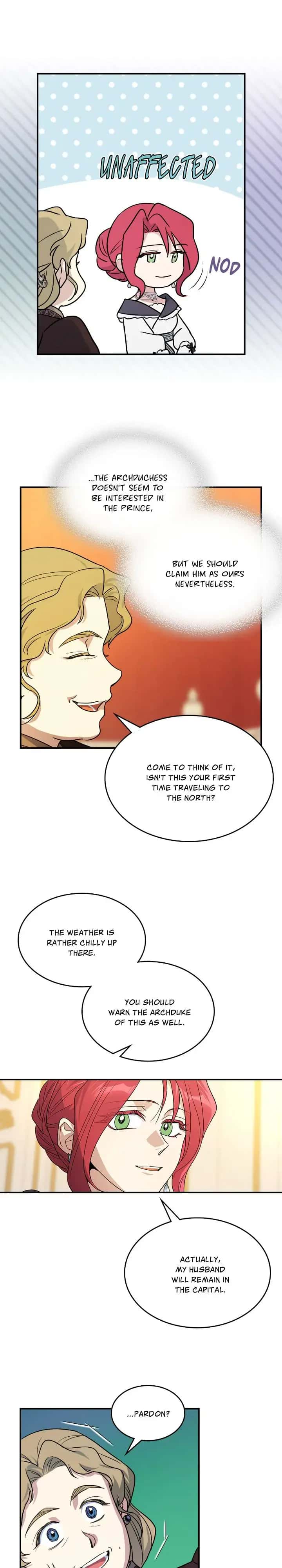 The Lady and the Beast Chapter 146 Page 14