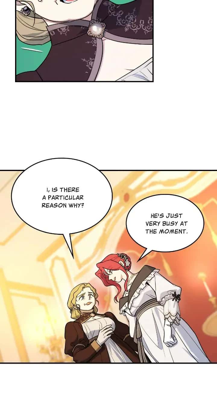 The Lady and the Beast Chapter 146 Page 15