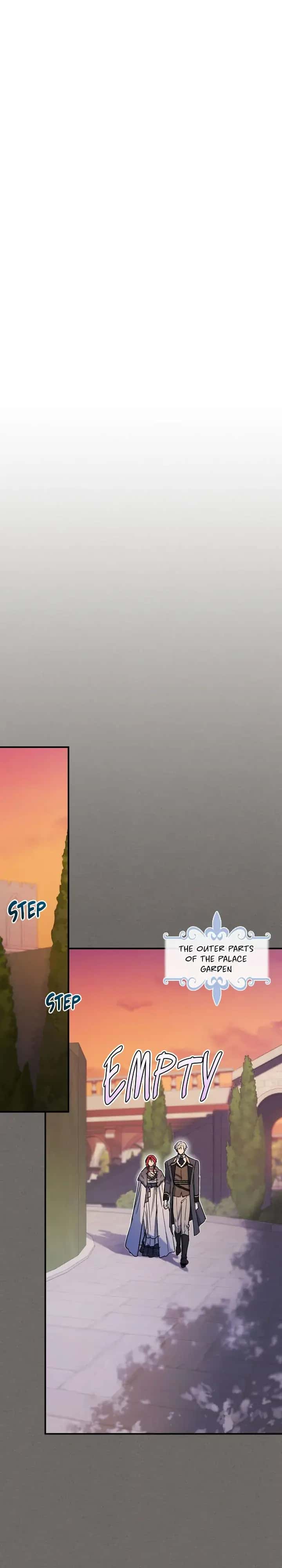 The Lady and the Beast Chapter 146 Page 22
