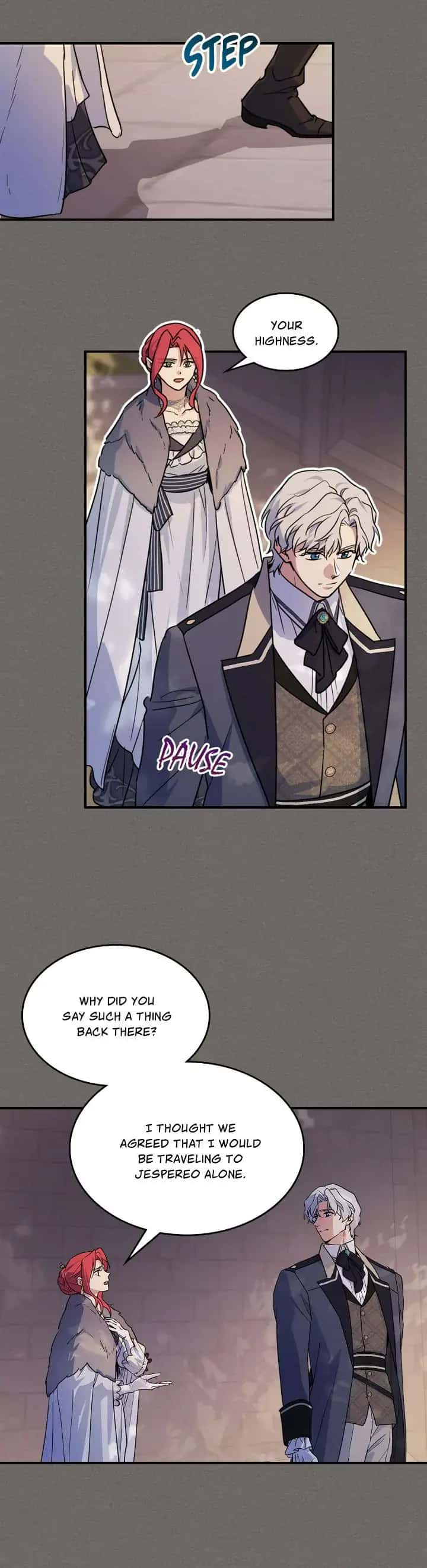 The Lady and the Beast Chapter 146 Page 23